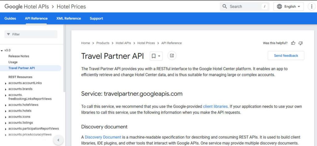 The Top Travel Industry APIs for Developers to Integrate in 2025 (Google Travel API) - ColorWhistle