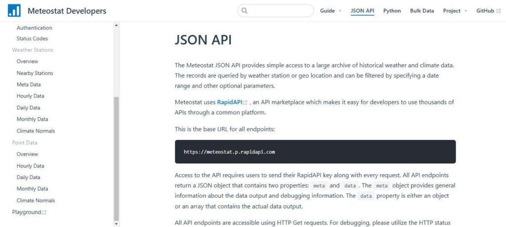 The Top Travel Industry APIs for Developers to Integrate in 2025 Metostat API) - ColorWhistle