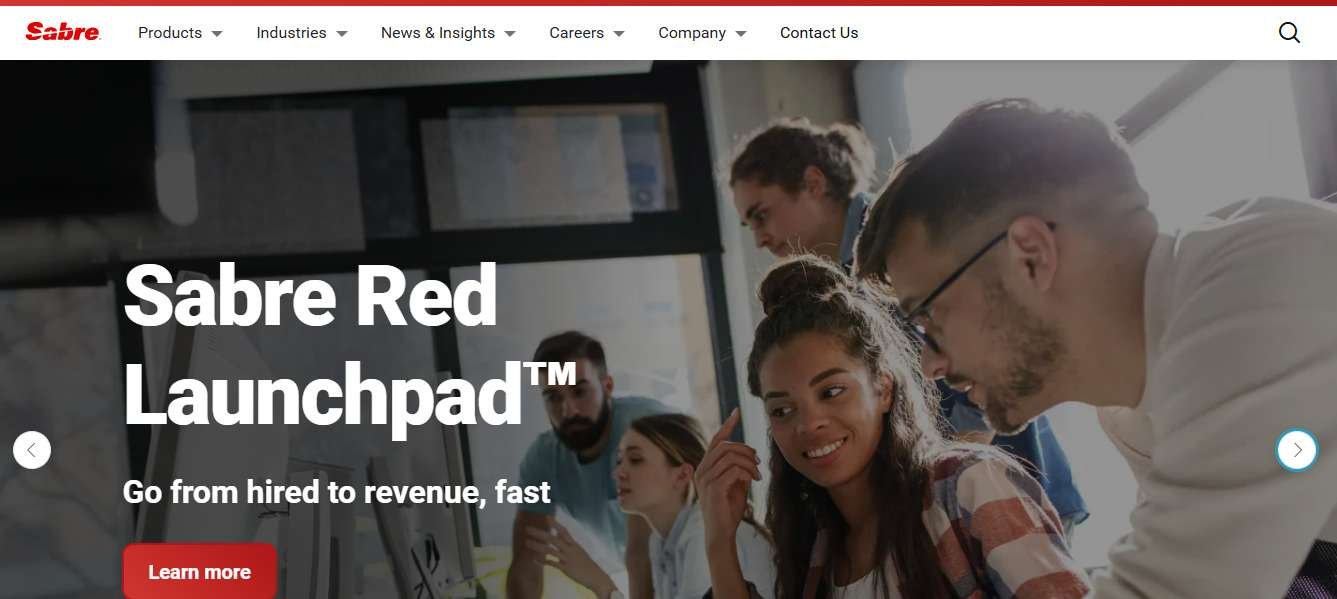 Sabre Api Top Travel API for Developers, Tour API for Integrations in 2026