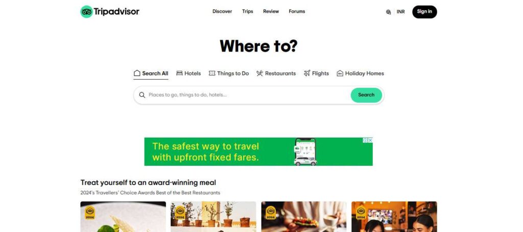 The Top Travel Industry APIs for Developers to Integrate in 2025 (Tripadvisor API) - ColorWhistle