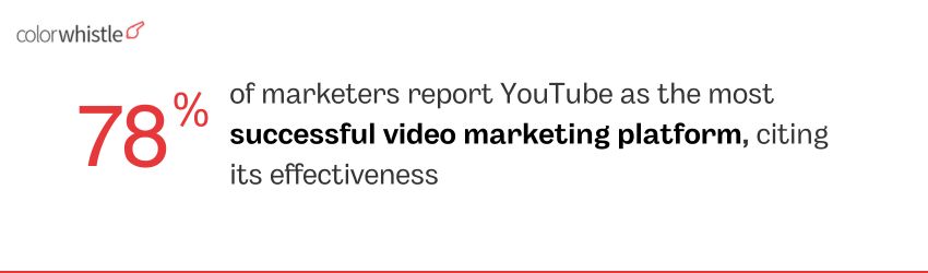 Top Creative Approaches to Enhance Video Campaign Performance - YouTube Statistics - ColorWhistle
