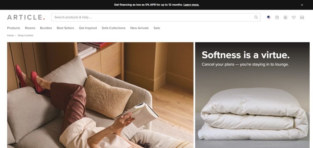 Top E-commerce Sales Channels for Furniture Businesses(Article) - ColorWhistle