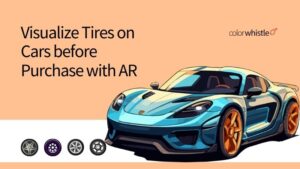 How AR Technology Can Help Customers Visualize Tires on Their Vehicles Before Purchase?