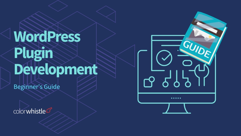 WordPress Plugin Development - Beginner Guide - ColorWhistle
