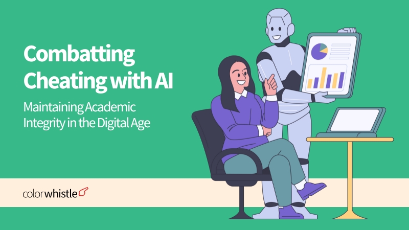 Combatting Cheating with AI Maintaining Academic Integrity in the Digital Age