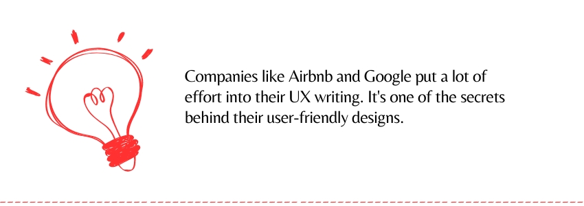 …. And Yes, UX Writing Helps in User-Friendly Websites ColorWhistle