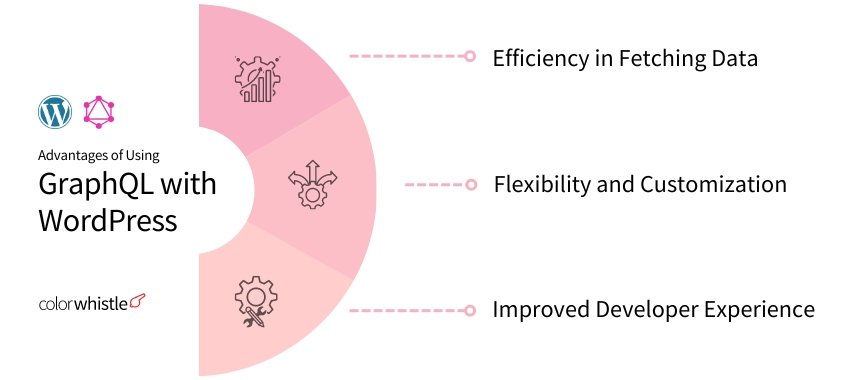 Advantages of Using GraphQL with WordPress - ColorWhistle