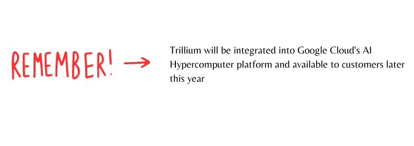 Trillium, the 6th generation of Google Cloud TPU(Image 4)