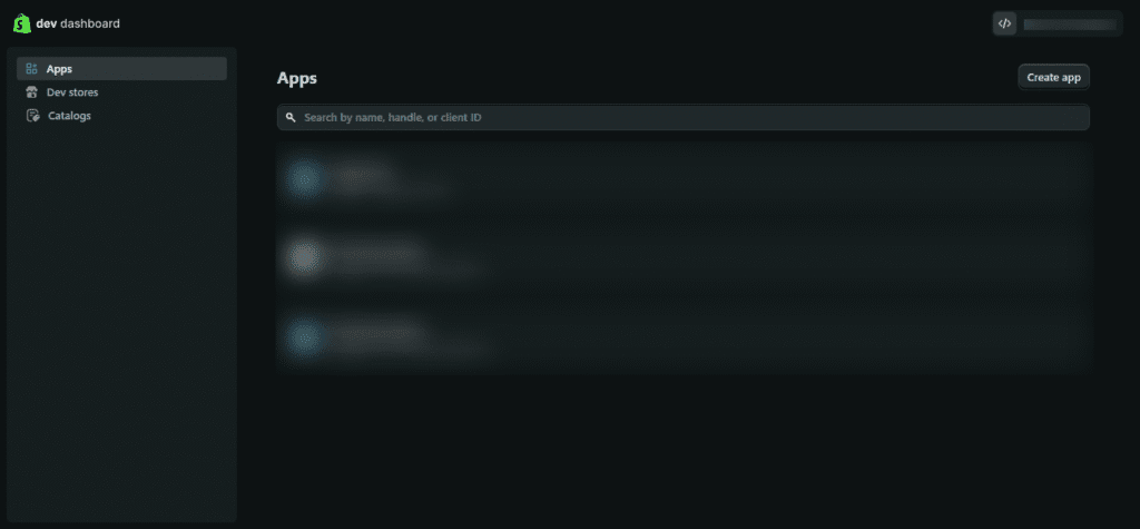 Guide to Access Shopify API (Create a Custom App) - ColorWhistle