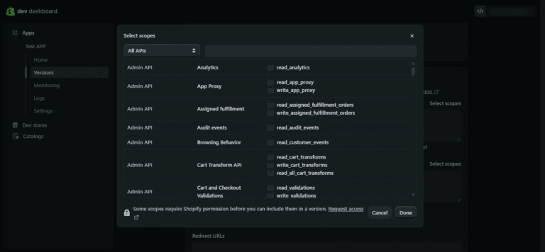 A Complete Guide to Shopify APIs Types and Access