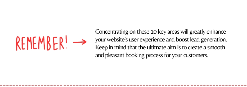 From Clicks to Conversions - Top 10 User Experience Tips for Travel Websites - ColorWhistle (3)