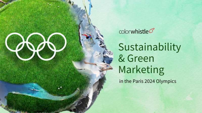 Sustainability and Green Marketing in the Olympics 2024