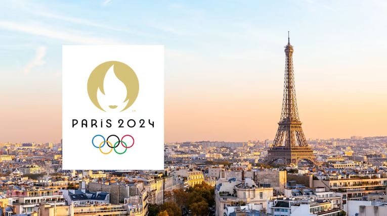 Sustainability and Green Marketing in the Olympics 2024 (Paris logo) - ColorWhistle