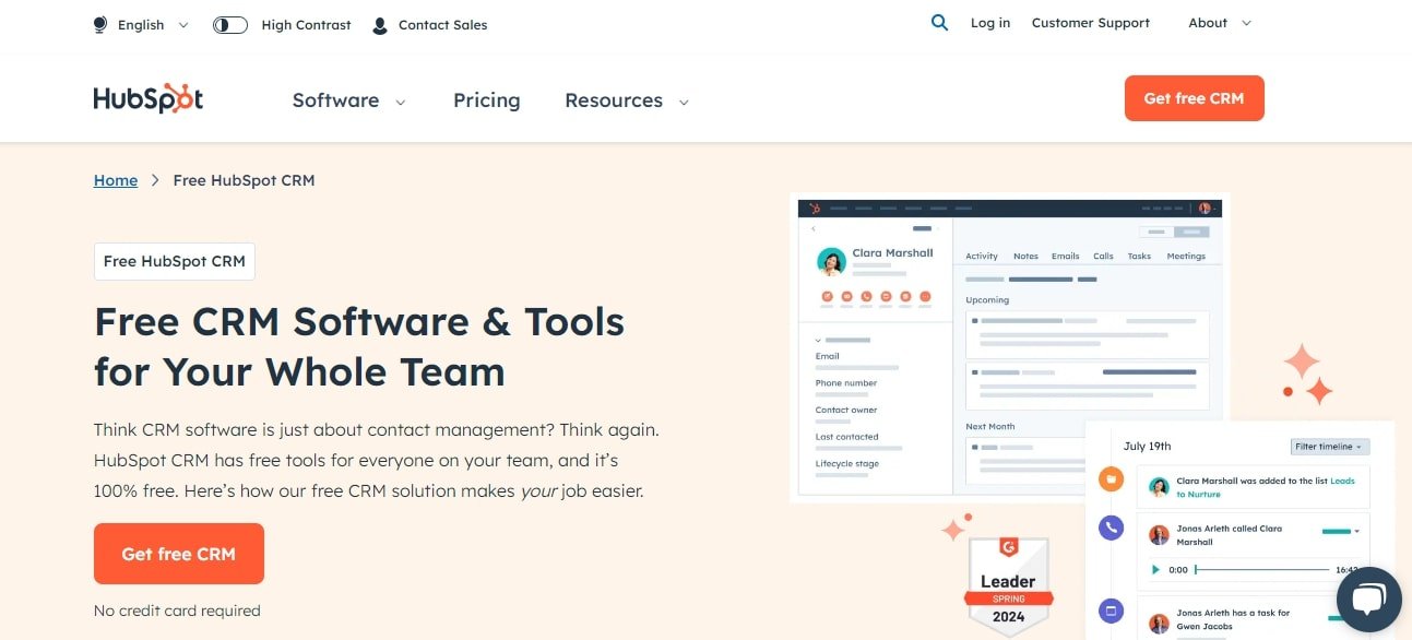 Top SaaS Website Designs of 2026