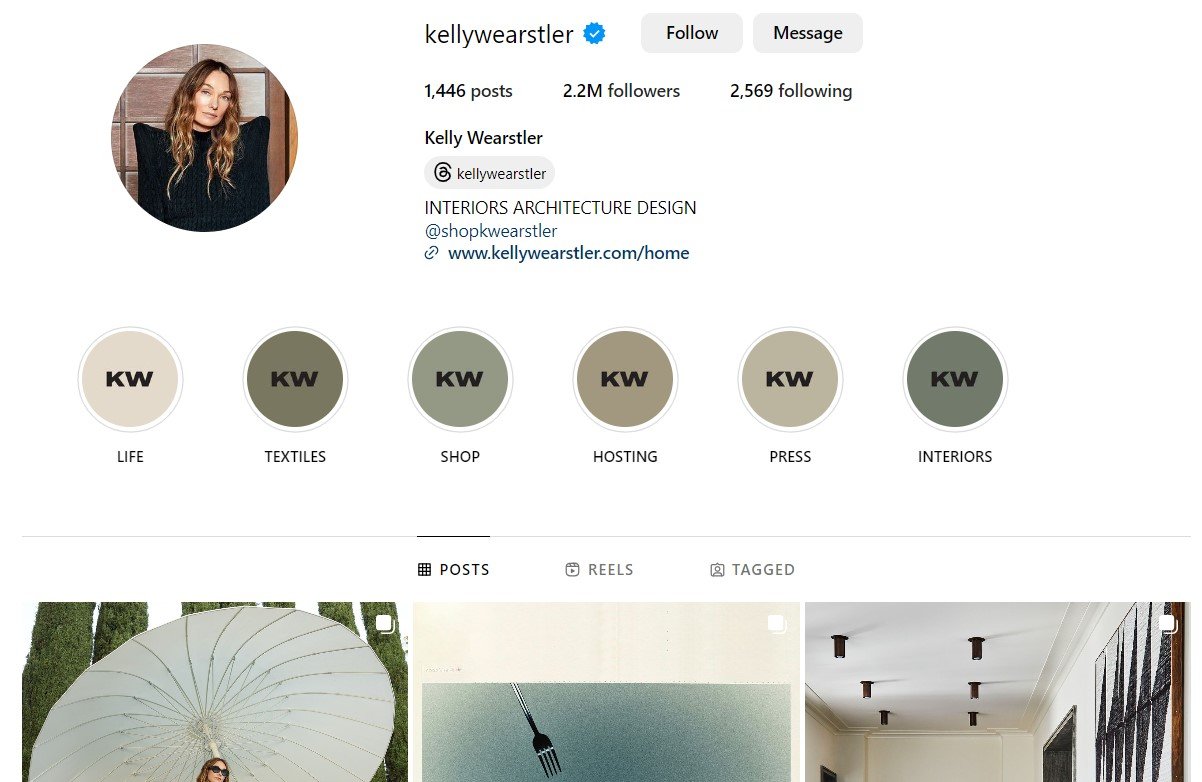 How to Grow Your Interior Design Business Using Social Media: A Guide ...