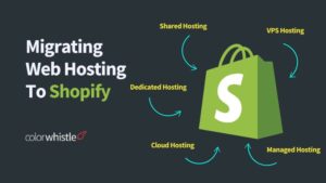 Migrating Web Hosting to Shopify: A Step-by-Step Guide