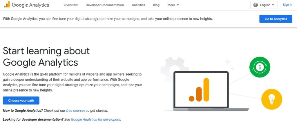 User Behavior Analytics on Travel Websites (Google Analytics) - ColorWhistle