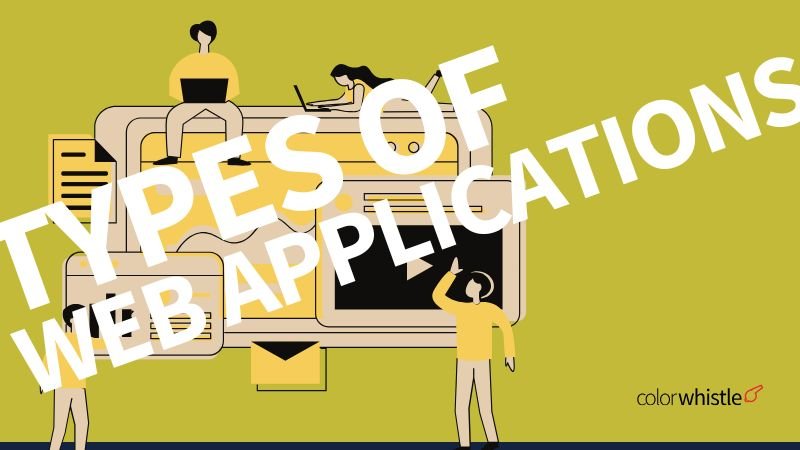 Types of Web Applications: A Curated Overview with Practical Examples