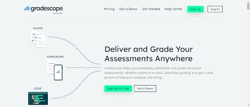 AI Tools for Teachers (Gradescope) - ColorWhistle