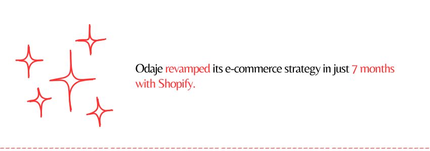 Odaje’s Inspiring Journey from Platform Struggles to Shopify Success (Odaje’s Inspiring Journey From Platform Struggles to Shopify Success Revamp)  ColorWhistle