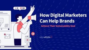 How Digital Marketers Can Help Brands Achieve Their Sustainability Goals?