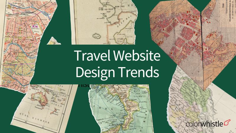 Travel Website Design Trends to Watch in 2025