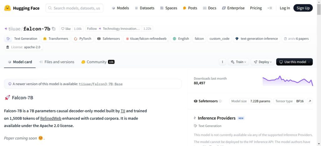 5 leading small language models of 2025 (Falcon Lite (7B)) - ColorWhistle