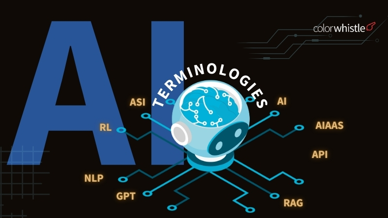 AI TERMINOLOGIES - ColorWhistle