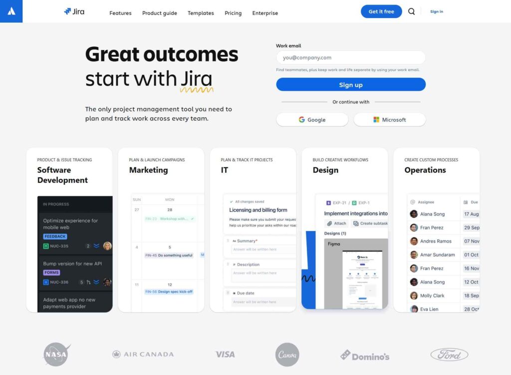 Collaboration Tools Driving DevOps Success in Teams 2025 - (Jira) - ColorWhistle