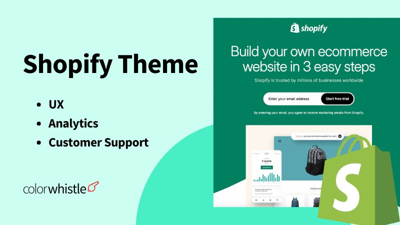 Shopify Theme UX, Analytics, and Customer Support – Benchmarks for Success