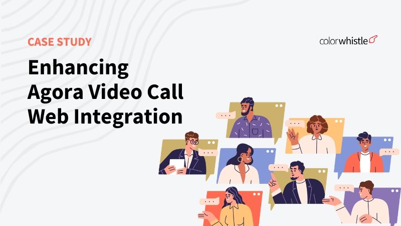 Enhancing Agora Video Call Web Integration