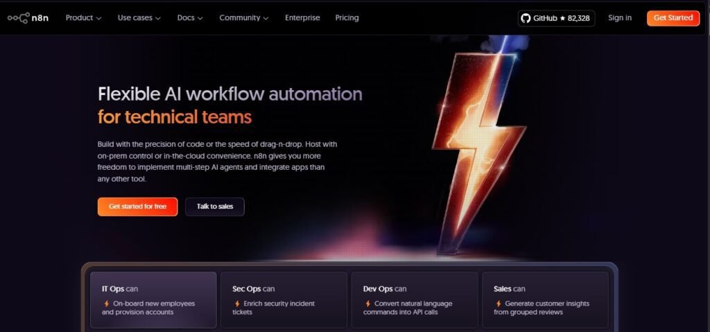 Top Open-Source Workflow Automation Tools for Custom Platforms (n8n) ColorWhistle