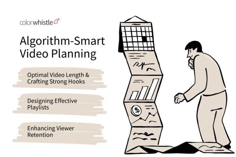 Cracking the YouTube Algorithm for EdTech Brands – ColorWhistle