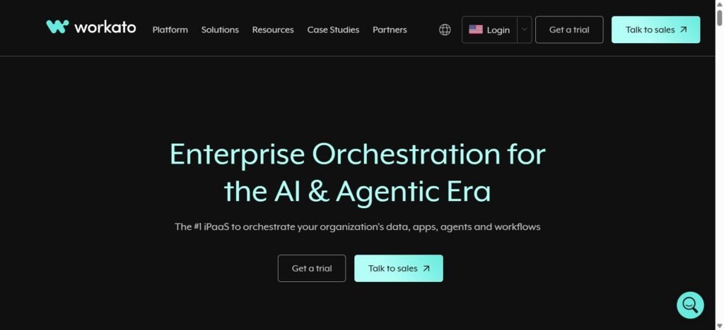 Workflow Automation with AI Top AI Workflow Automation Tools in Action (Workato) - ColorWhistle