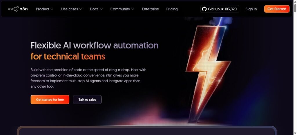 Workflow Automation with AI Top AI Workflow Automation Tools in Action (n8n) - ColorWhistle