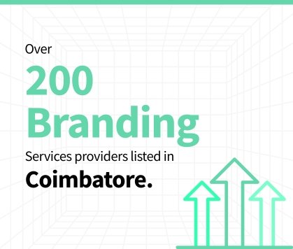 Coimbatore Agency Services - Branding & Logo design Company