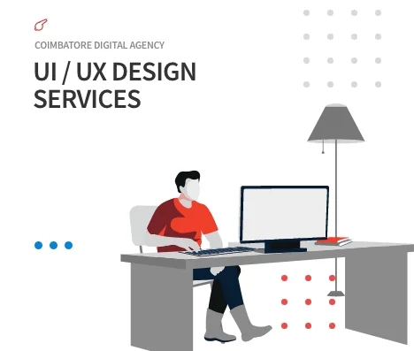 Coimbatore Agency Services - UX Design Coimbatore Agency Services - UX Design