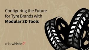 Configuring the Future for Tyre Brands with Modular 3D Tools