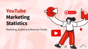 YouTube Marketing Statistics 2025: Marketing, Audience & Revenue Trends 