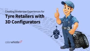 Creating Immersive Experiences for Tyre Retailers with 3D Configurators