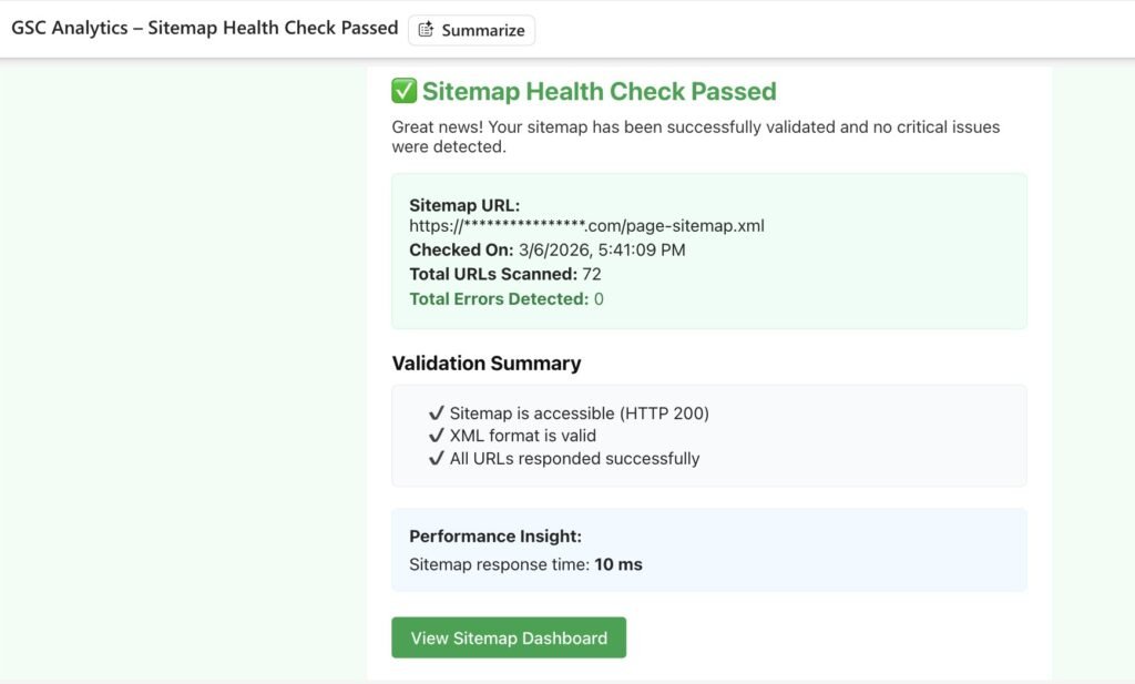 Building the GSC Indexing Dashboard(Email Report) - ColorWhistle