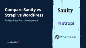 Compare Sanity vs Strapi vs WordPress for Headless Web Development