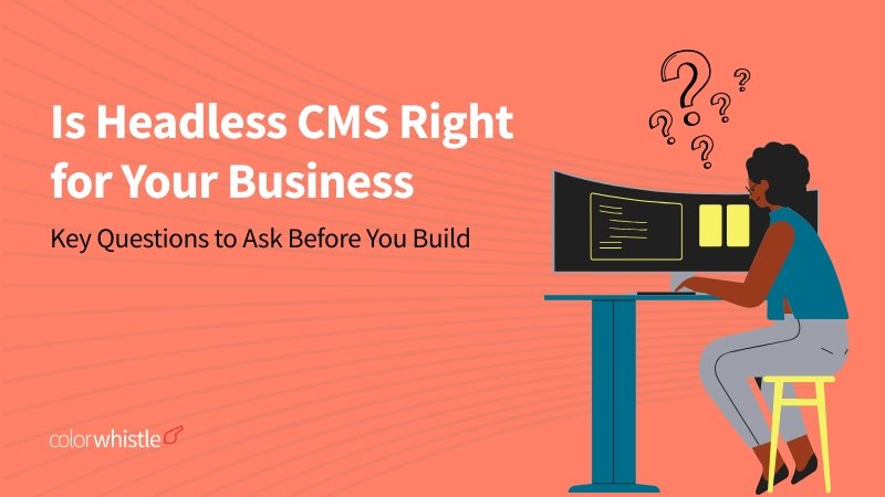 Is Headless CMS Right for Your Business - Key Questions to Ask Before You Build - ColorWhistle