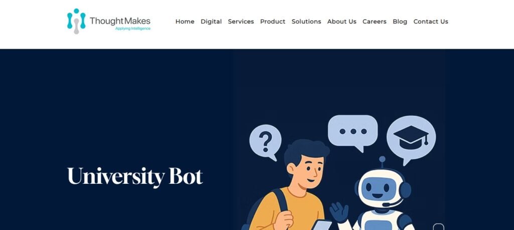AI Chatbots Guide for Colleges (ThoughtMakes) - ColorWhistle