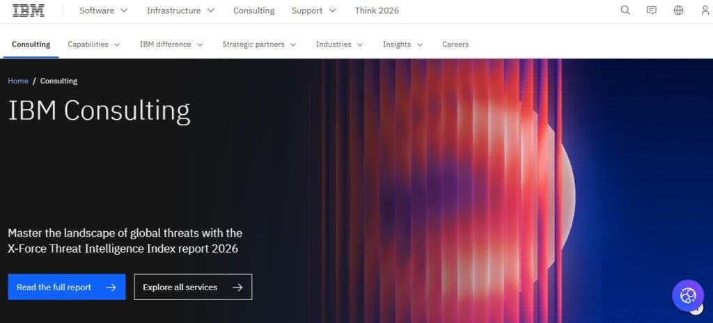 AI Chatbots Ideas, Tools for Consulting Enterprises (IBM Consulting) - ColorWhistle