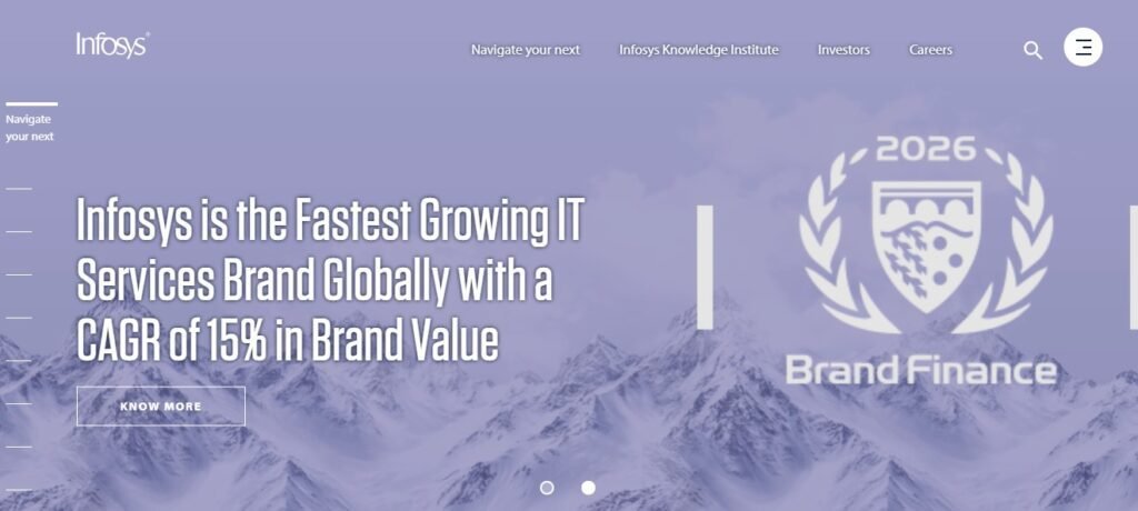 AI Chatbots Ideas, Tools for Consulting Enterprises (Infosys) - ColorWhistle