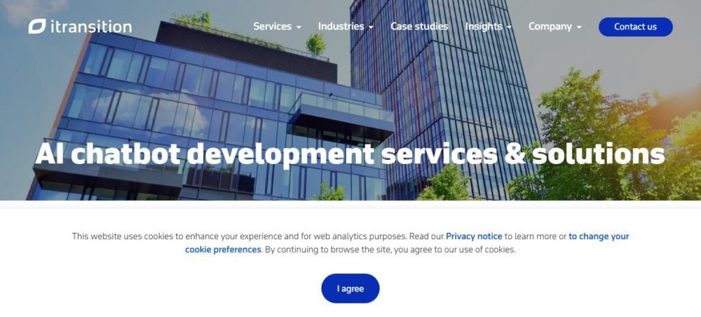 AI Chatbots Ideas, Tools for Consulting Enterprises (Itransition) - ColorWhistle