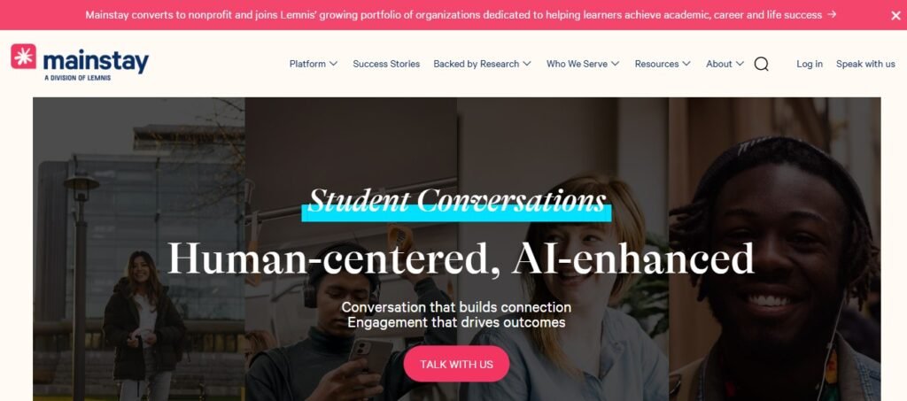 AI-Powered Tools & Chatbots for School Education (Mainstay) - ColorWhistle
