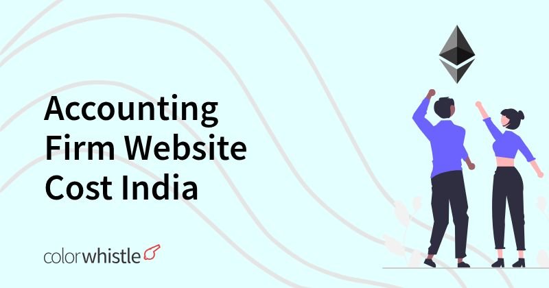 Accounting Firm Website Cost India