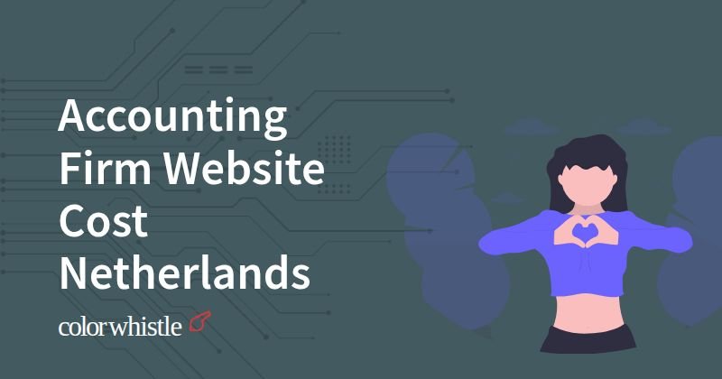 Accounting Firm Website Cost Netherlands